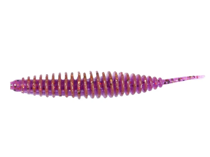 Слаги съедобные LJ Pro Series ULTRA WORM 1,0in С13 силикон 20 шт - Фото 2 Слаги съедобные LJ Pro Series ULTRA WORM 1,0in С13 силикон 20 шт - изображение 2