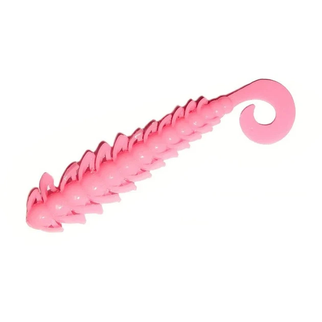 Твістер Bait Breath Bugsy 2,5" S837 силіконовий для мікроджигу 12 шт (набір 12 шт) - Фото 1 Твістер Bait Breath Bugsy 2,5" S837 силіконовий для мікроджигу 12 шт (набір 12 шт) - зображення 1