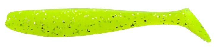 Виброхвост LJ Pro Series MINNOW 3.3in 071 мягкий пластик 8,4 см 7 шт (набор 7 шт) - изображение 2
