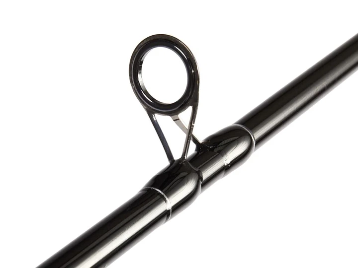 Фідерне вудлище Salmo Sniper FEEDER 3.30 м углеволокно середньо-швидкий з чохлом та 3 вершинами - Фото 3 Фідерне вудлище Salmo Sniper FEEDER 3.30 м углеволокно середньо-швидкий з чохлом та 3 вершинами - зображення 3