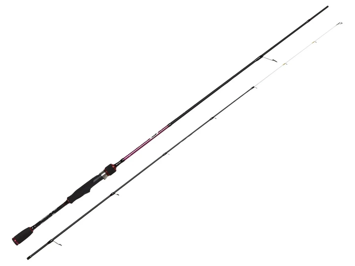 Спінінг Elite MICROJIG S 2,16 м углеволокно середньо-швидкий - Фото 1 Спінінг Elite MICROJIG S 2,16 м углеволокно середньо-швидкий - зображення 1