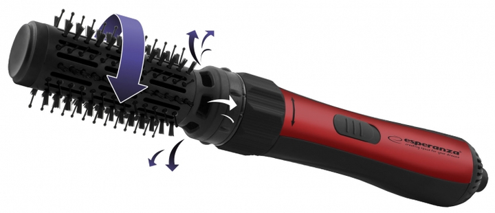 Фен-щетка Esperanza Hair Curler EBL008 - изображение 2