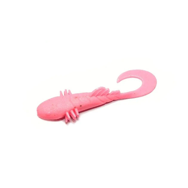 Твистер Bait Breath BeTanCo Curly Tail 3" S837 мягкая приманка 6 шт (набор 6 шт) - Фото 1 Твистер Bait Breath BeTanCo Curly Tail 3" S837 мягкая приманка 6 шт (набор 6 шт) - изображение 1
