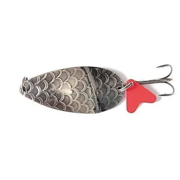 Блесна колеблющаяся Lucky John BaitFish 26 г латунь 10 цветов 5 шт - Фото 1 Блесна колеблющаяся Lucky John BaitFish 26 г латунь 10 цветов 5 шт - изображение 1