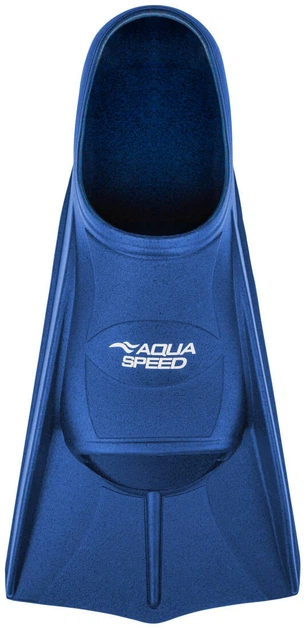 Ласты Aqua Speed силиконовые 41-42 синие унисекс - Фото 6 Ласты Aqua Speed силиконовые 41-42 синие унисекс - изображение 6