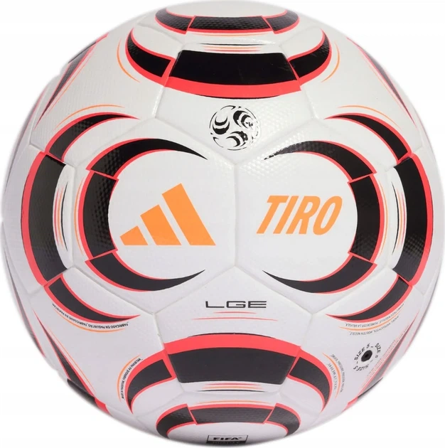 Футбольный мяч Adidas TIRO League 100% TPU размер 4 Мультиколор - Фото 1 Футбольный мяч Adidas TIRO League 100% TPU размер 4 Мультиколор - изображение 1