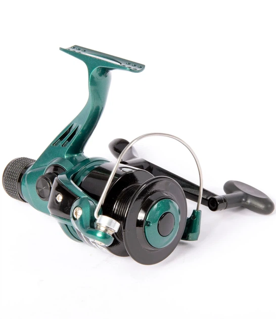 Катушка безинерционная Salmo Blaster SUPER 2 4000RD 2 подшипника карбопласт черная - Фото 2 Катушка безинерционная Salmo Blaster SUPER 2 4000RD 2 подшипника карбопласт черная - изображение 2