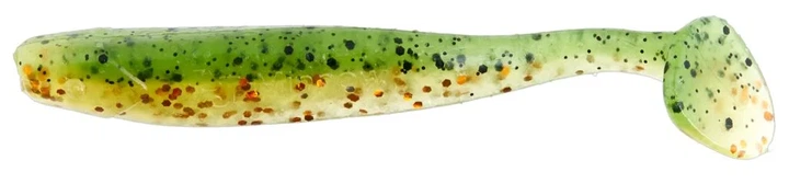 Віброхвіст LJ Pro Series MINNOW 2,2in T51 м'який пластик 10 шт (набір 10 шт) - зображення 2