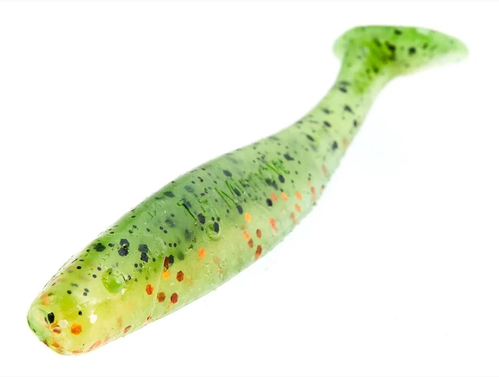 Віброхвіст LJ Pro Series MINNOW 2,2in T51 м'який пластик 10 шт (набір 10 шт) - зображення 3