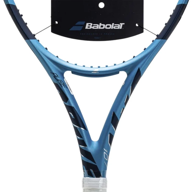 Теннисная ракетка Babolat Pure Drive Team 2025 графит 285 г Gr3 645 см² - Фото 2 Теннисная ракетка Babolat Pure Drive Team 2025 графит 285 г Gr3 645 см² - изображение 2