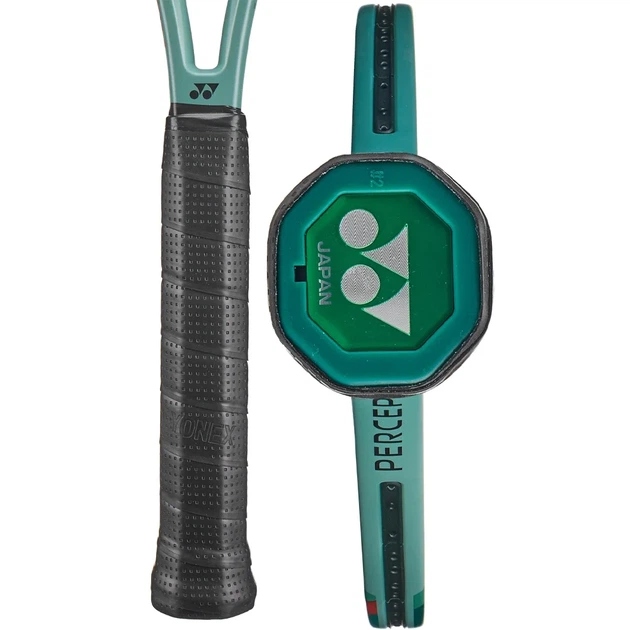Ракетка для тенісу Yonex Percept 100D 305 г графіт 686 мм Olive Green Gr4 - Фото 4 Ракетка для тенісу Yonex Percept 100D 305 г графіт 686 мм Olive Green Gr4 - зображення 4
