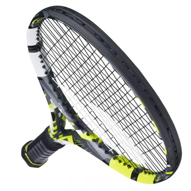 Ракетка Babolat графит Gr4 черная желтая - Фото 4 Ракетка Babolat графит Gr4 черная желтая - изображение 4