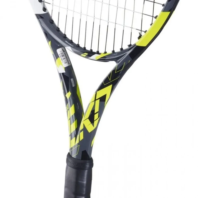 Ракетка Babolat графит Gr4 черная желтая - Фото 5 Ракетка Babolat графит Gr4 черная желтая - изображение 5