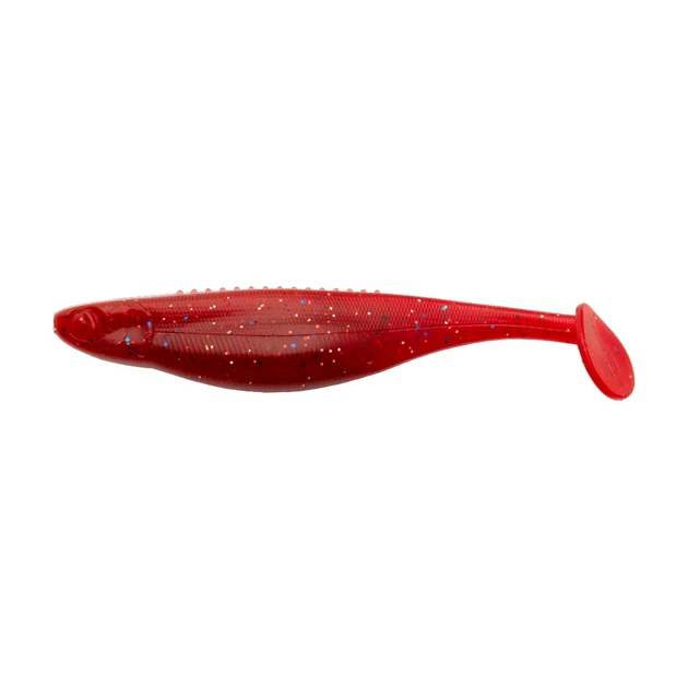 Віброхвіст Bait Breath Harapan Shad 3" 7шт Пластик #HS01 HARAPAN RED - Фото 1 Віброхвіст Bait Breath Harapan Shad 3" 7шт Пластик #HS01 HARAPAN RED - зображення 1