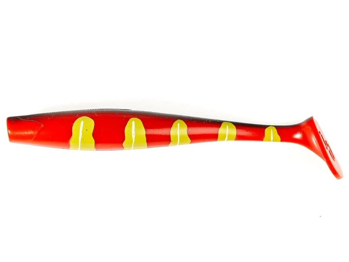 Виброхвост KUBIRA SWIM SHAD 7,0in PG29 мягкая приманка 2 шт (набор 2 шт) - изображение 2