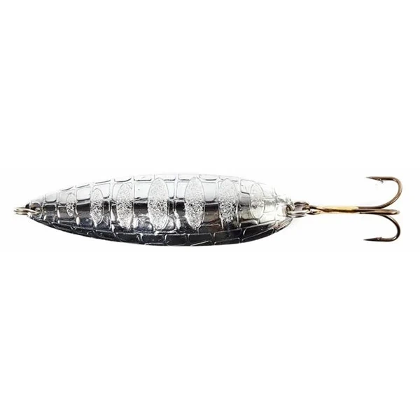 Колеблющаяся блесна Lucky John Croco Spoon 24 г 110 мм цвет 4 - Фото 1 Колеблющаяся блесна Lucky John Croco Spoon 24 г 110 мм цвет 4 - изображение 1