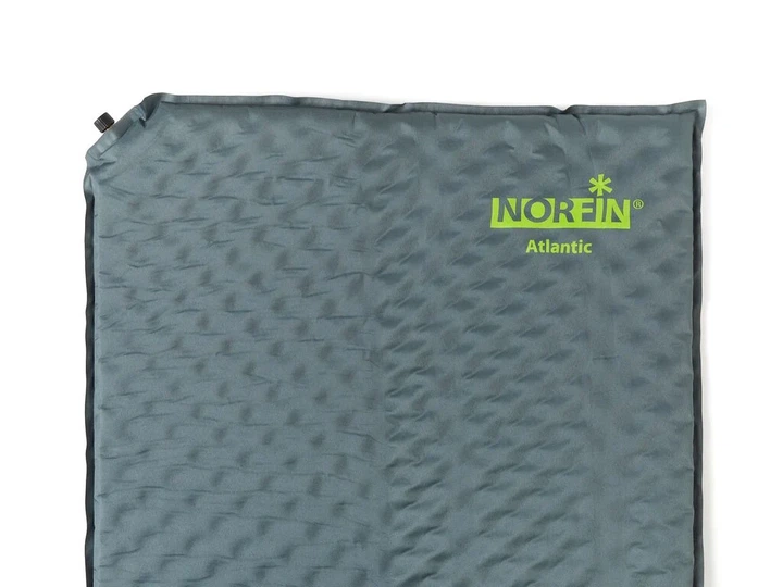 Коврик самонадувной Norfin ATLANTIC 3.8 см 150D Oxford Polyester бронзовый - Фото 2 Коврик самонадувной Norfin ATLANTIC 3.8 см 150D Oxford Polyester бронзовый - изображение 2
