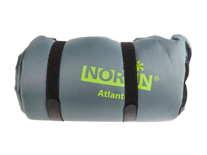 Коврик самонадувной Norfin ATLANTIC 3.8 см 150D Oxford Polyester бронзовый - Фото 5 Коврик самонадувной Norfin ATLANTIC 3.8 см 150D Oxford Polyester бронзовый - изображение 5