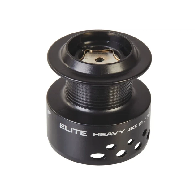 Катушка безинерционная Salmo Elite HEAVY JIG 3500FD алюминий карбопласт - Фото 5 Катушка безинерционная Salmo Elite HEAVY JIG 3500FD алюминий карбопласт - изображение 5