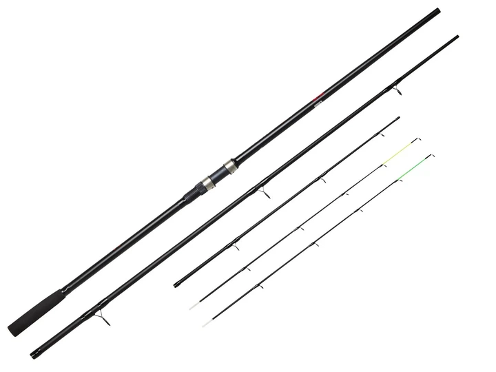 Удилище фидерное Salmo Extreme BP FEEDER 3.60 м композит средний строй - Фото 1 Удилище фидерное Salmo Extreme BP FEEDER 3.60 м композит средний строй - изображение 1