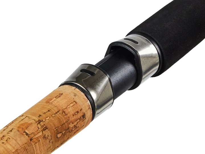 Фідерне вудлище Salmo Sniper FEEDER 090 3.60 м графіт середньо-швидкий з чохлом та 3 вершинами - зображення 3
