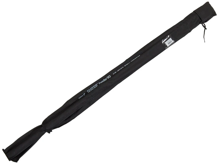 Фідерне вудлище Salmo Sniper FEEDER 090 3.60 м графіт середньо-швидкий з чохлом та 3 вершинами - зображення 6