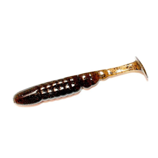 Віброхвіст Bait Breath T.T.Shad 3,2" їстівний силікон 120 BYS 7 шт - Фото 1 Віброхвіст Bait Breath T.T.Shad 3,2" їстівний силікон 120 BYS 7 шт - зображення 1