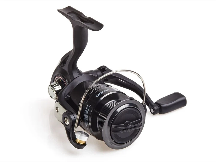 Катушка безінерційна Salmo Diamond SPIN II 4000FD карбопласт, алюміній, літо - Фото 4 Катушка безінерційна Salmo Diamond SPIN II 4000FD карбопласт, алюміній, літо - зображення 4