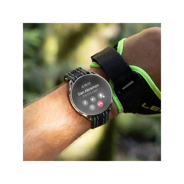 Смарт-годинник Amazfit Cheetah 2 Ultra Титан Titanium W2441GL1N (1199293) - Фото 9 Смарт-годинник Amazfit Cheetah 2 Ultra Титан Titanium W2441GL1N (1199293) - зображення 9