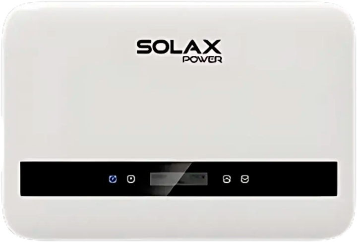 Inwerter solarny SolaX X1-BOOST-G4 5kW (BOOST-5KW) - Zdjęcie 1 Inwerter solarny SolaX X1-BOOST-G4 5kW (BOOST-5KW) - obraz 1