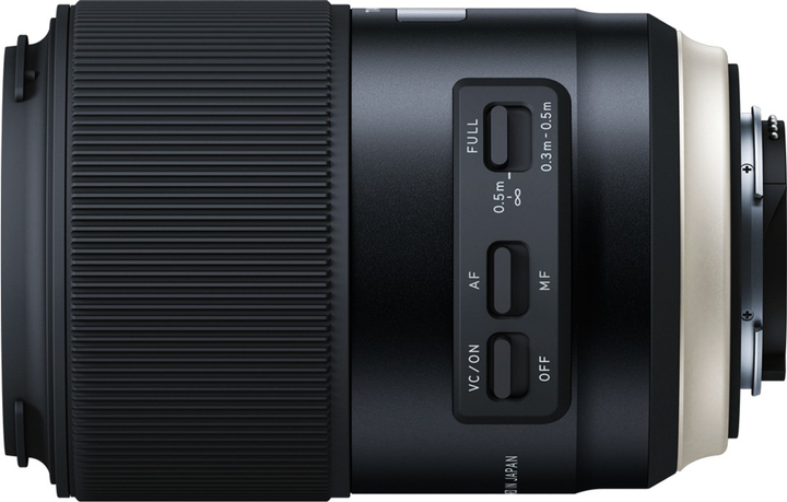 TAMRON SP 90MM F/2.8 DI MACRO 1:1 VC US… Tamron SP 90mm F/2.8 Di VC USD Macro 1:1 for Canon – фото