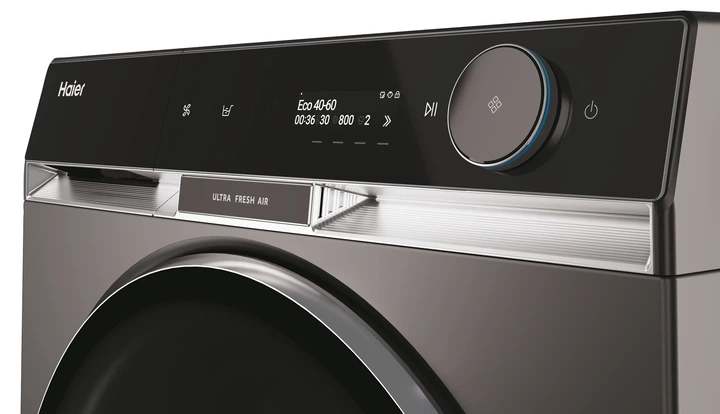 Полноразмерная стиральная машина Haier HW100-BD14397PGU1 - изображение 3