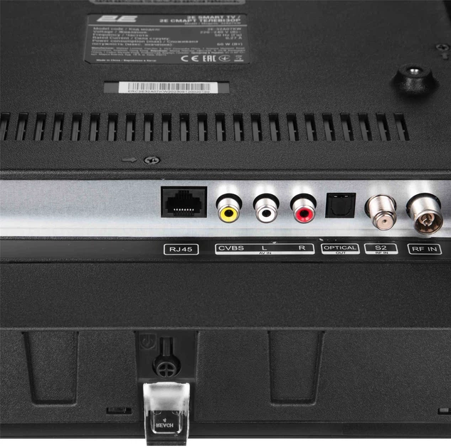 Телевизор 2E-32A07KH 32" HD Google TV LED, черный(DL_F913D1A94506) - изображение 9