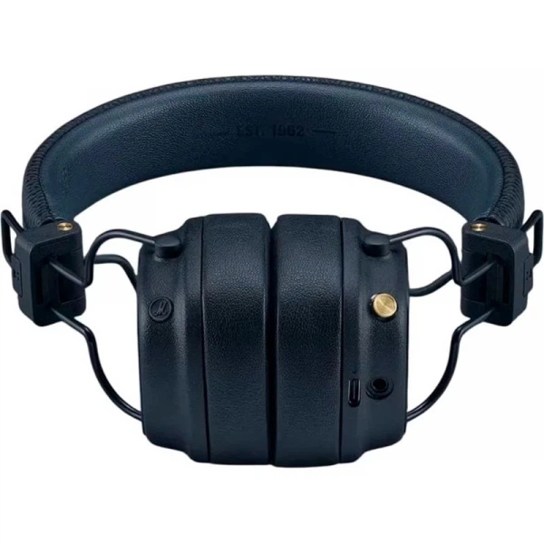 Навушники Marshall Major v Midnight Blue (1008144) - зображення 4