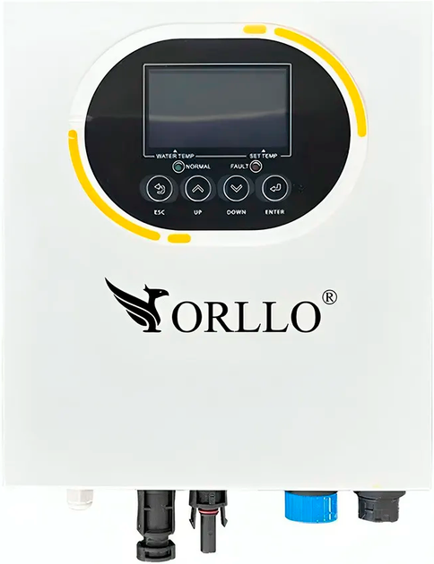 Inwerter solarny ORLLO BOOST 4KW BYPASS (ORLLO-BOOST) - Zdjęcie 1 Inwerter solarny ORLLO BOOST 4KW BYPASS (ORLLO-BOOST) - obraz 1