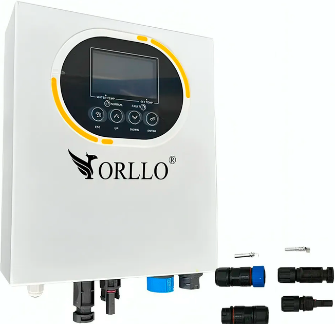 Inwerter solarny ORLLO BOOST 4KW BYPASS (ORLLO-BOOST) - Zdjęcie 2 Inwerter solarny ORLLO BOOST 4KW BYPASS (ORLLO-BOOST) - obraz 2