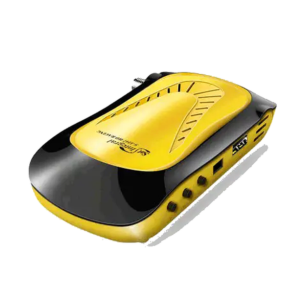 Супутниковий тюнер Sat-Integral S-1258 HD RACING - изображение 2