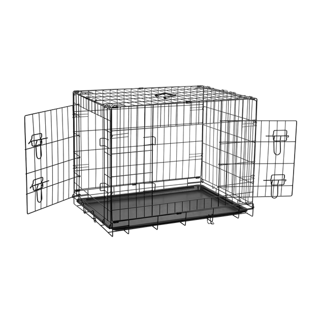 Клітка-манеж для собак REBEL ANIMALS RA-1204, розмір XXL - изображение 3