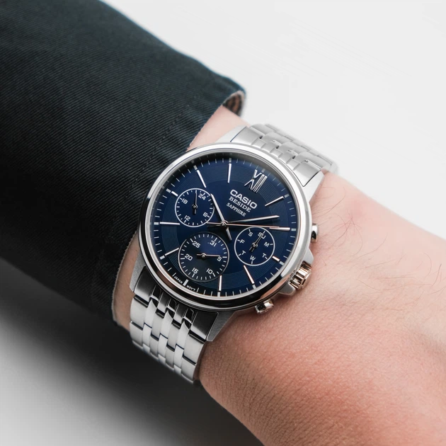 Наручний годинник CASIO BMS-300D-2A - изображение 5