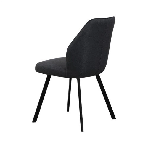 Кухонный стул Special4You Bern, black (E7566) Special4You E7566 1059097 - изображение 4