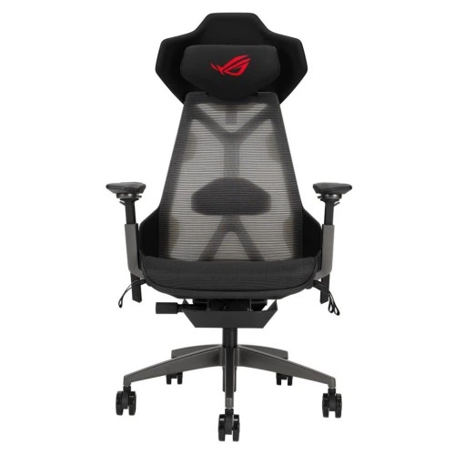 Кресло игровое ASUS SL400 ROG DESTRIER ERGO (90GC0120-MSG010/020) ASUS 90GC0120-MSG010/020 1060016 - изображение 2