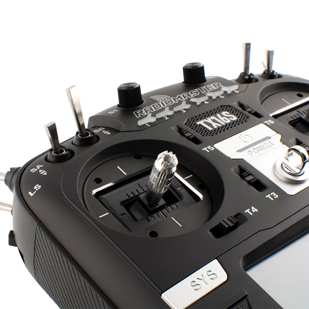 Пульт керування Radiomaster TX16S Mark II (ELRS, Hall V4.0) (HP0157.0020) - изображение 3