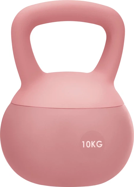Гиря Gymtek FlexLift G-42656 м'яка 10 кг Рожева (5905884426562) - Фото 3 Гиря Gymtek FlexLift G-42656 м'яка 10 кг Рожева (5905884426562) - зображення 3
