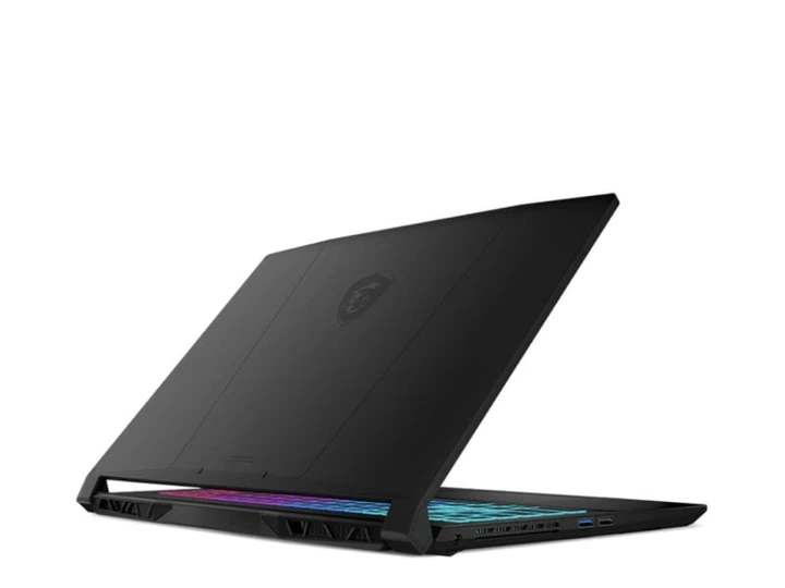 Ноутбук MSI Katana 17 /B13VEK-1261XPL/ i7-13620H/RAM 16GB/SSD 1TB/RTX4050/17.3" 144Hz - Фото 5 Ноутбук MSI Katana 17 /B13VEK-1261XPL/ i7-13620H/RAM 16GB/SSD 1TB/RTX4050/17.3" 144Hz - изображение 5