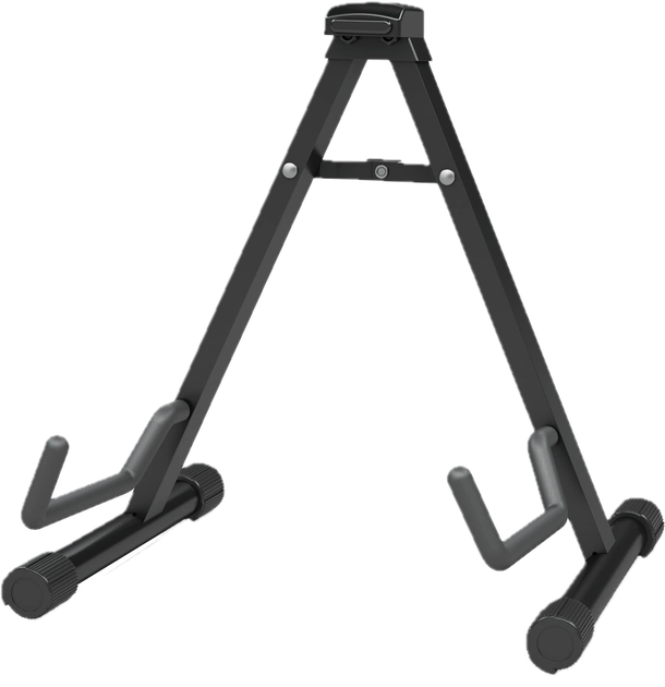 Statyw do gitary akustycznej Behringer GB3002-A skladany (4033653017022) - Zdjęcie 4 Statyw do gitary akustycznej Behringer GB3002-A skladany (4033653017022) - obraz 4