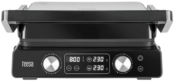 Grill elektryczny Teesa TSA3239 - obraz 2