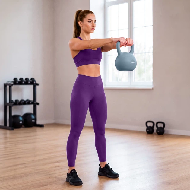 Гиря Gymtek FlexLift Q-42376 м'яка 6 кг Блакитна (5905884423769) - Фото 14 Гиря Gymtek FlexLift Q-42376 м'яка 6 кг Блакитна (5905884423769) - зображення 14