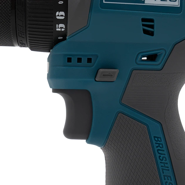 Акумуляторний шуруповерт PROFI-TEC PPCD5516 (2×PPT1620 (2.0 Аг), зарядний пристрій) - изображение 13