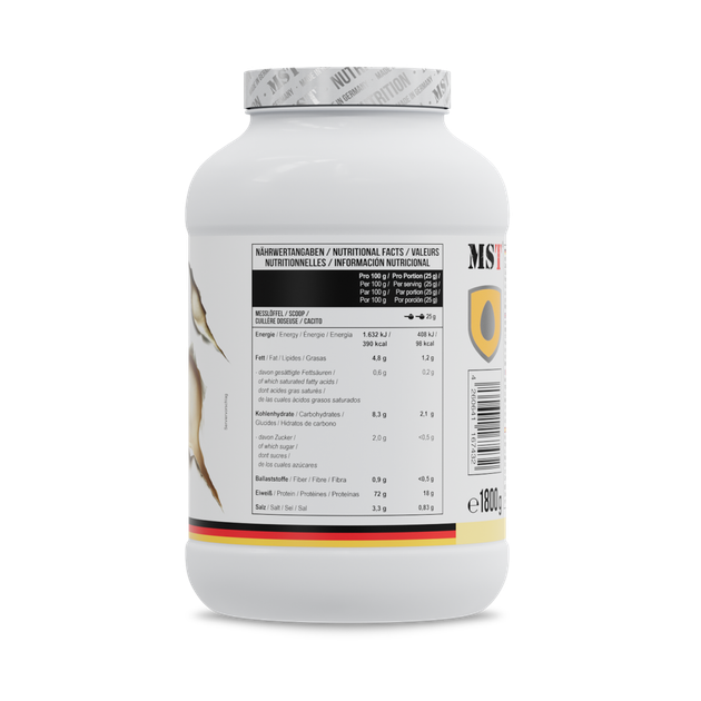 Яичный протеин MST nutrition egg white protein ваниль 1800 грамм, mst яичный протеин 1800 грамм, альбумин - Фото 2 Яичный протеин MST nutrition egg white protein ваниль 1800 грамм, mst яичный протеин 1800 грамм, альбумин - изображение 2