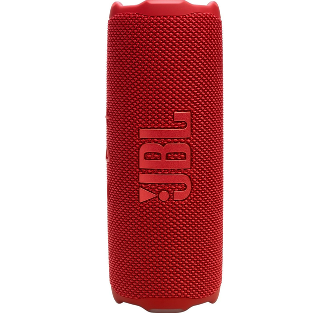 Портативная колонка JBL Flip 7 Bluetooth IP68 35 Вт - Красная - изображение 2